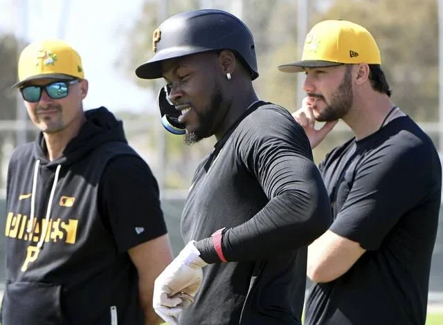 All the tools, but no toolbox; Pirates’ biggest problem might be Oneil Cruz