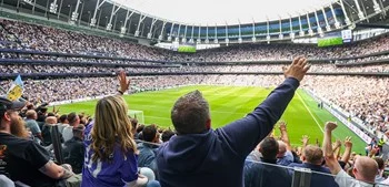 All together, always – arrive early on Sunday for the build-up to Forest