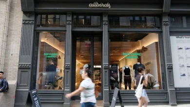 Allbirds is selling for $39 million. It raised nearly 10 times that amount in its IPO.