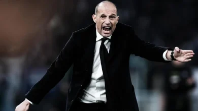 Allegri: "Il litigio Pulisic-Leao? Può capitare. Le punte devono svegliarsi"