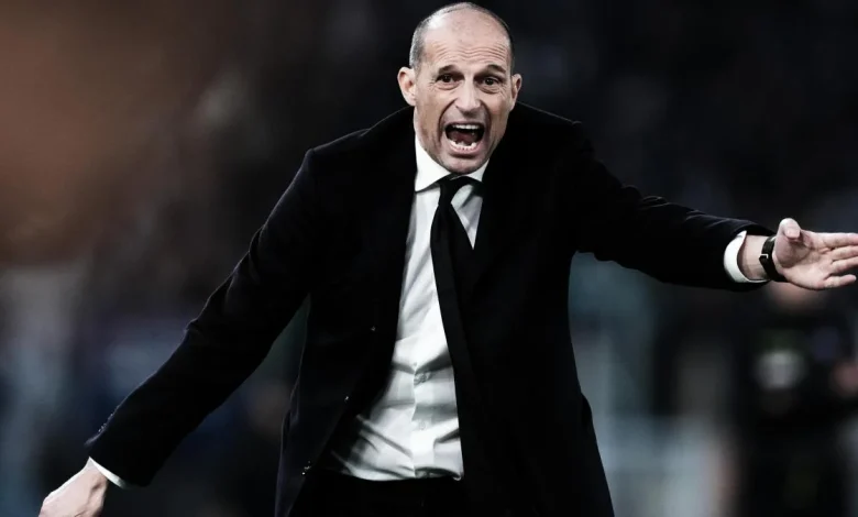 Allegri: "Il litigio Pulisic-Leao? Può capitare. Le punte devono svegliarsi"