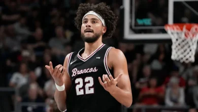 Allen Graves NBA mock draft projection: Where Santa Clara star is expected to land