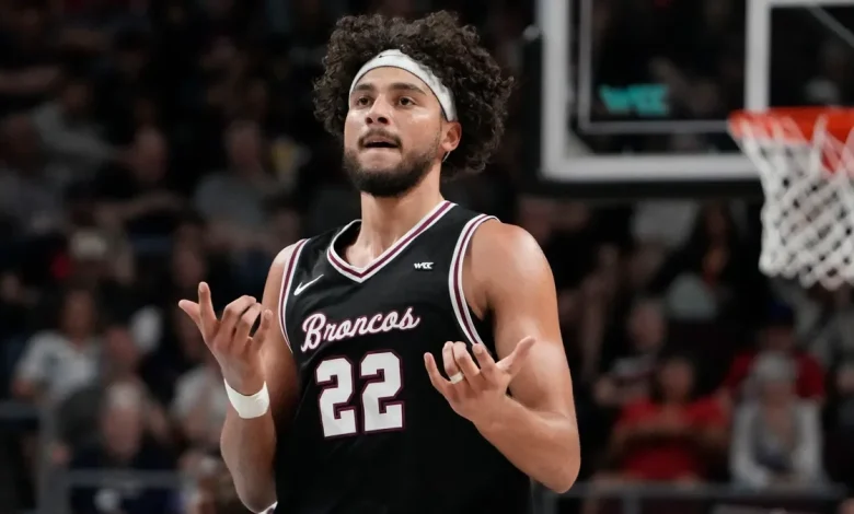 Allen Graves NBA mock draft projection: Where Santa Clara star is expected to land