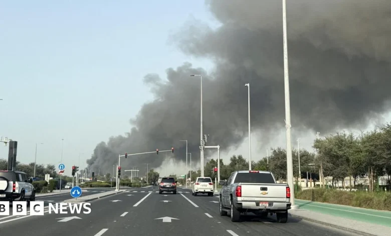 Allies of US in the Gulf bear brunt of Iran attacks