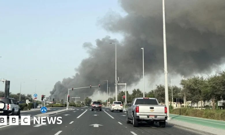 Allies of US in the Gulf bear brunt of Iran attacks