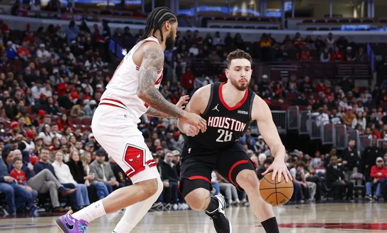 Alperen Şengün Shaping Up At The Right TIme For The Rockets