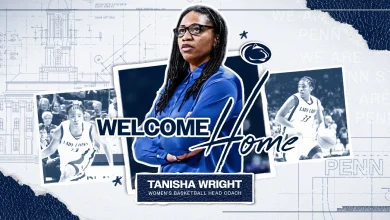 Alumna Tanisha Wright Named Lady Lion Basketball Coach