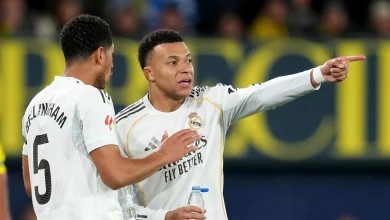 Alvaro Arbeloa speaks out on Kylian Mbappe and Jude Bellingham's international call-ups despite Real Madrid duo's fitness concerns