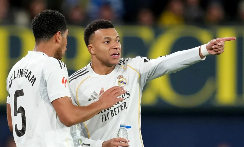 Alvaro Arbeloa speaks out on Kylian Mbappe and Jude Bellingham's international call-ups despite Real Madrid duo's fitness concerns