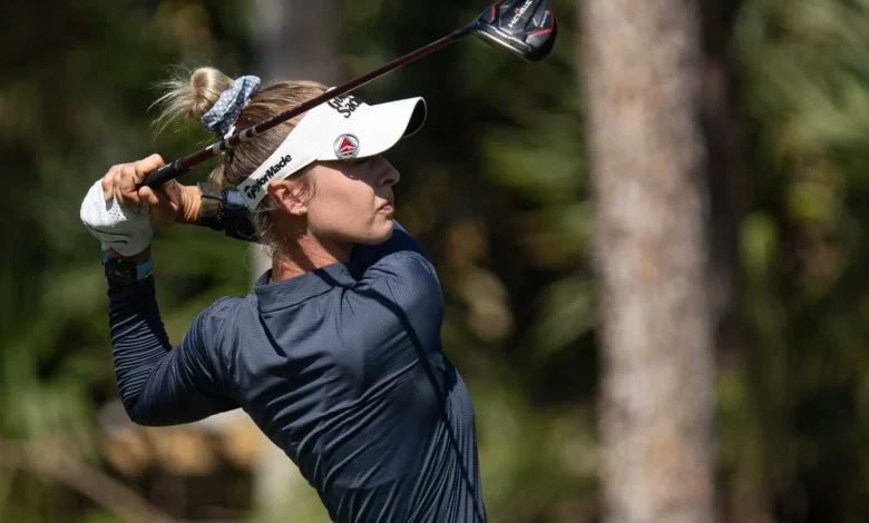 'Always Evolving': Nelly Korda Explains Why Her Game and Mindset Never Stay the Same