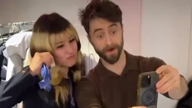 Alysa Liu Had Such an Adorable Reaction to Meeting Daniel Radcliffe at ‘Today’ Show