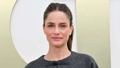 Amanda Peet Revealed Her Breast-Cancer Diagnosis