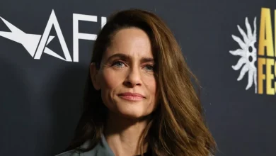 Amanda Peet Reveals Breast Cancer Diagnosis