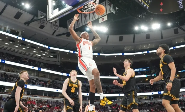 Amare Bynum’s Superstar Potential on Display Amid Ohio State’s Late-Season Run