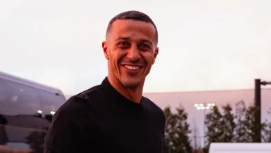 'Amazing to be back here' - catching up with Thiago Alcantara