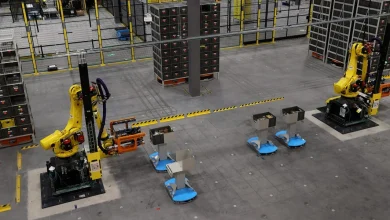 Amazon Layoffs Continue As Robotics Division Cuts Staff