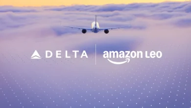 Amazon Leo to power in-flight Wi-Fi for Delta Air Lines starting in 2028