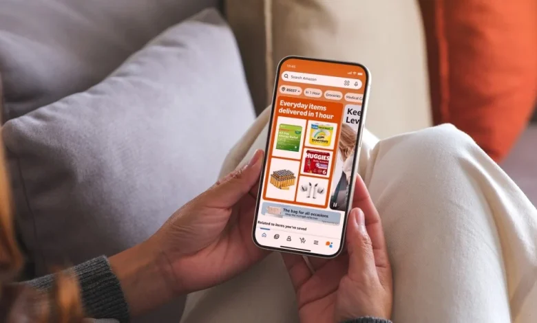 Amazon introduces faster delivery with new 1-hour and 3-hour options
