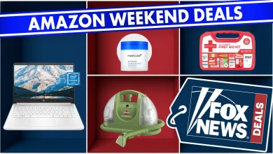 Amazon’s best weekend deals: Save up to 91% on Apple, Shark and more