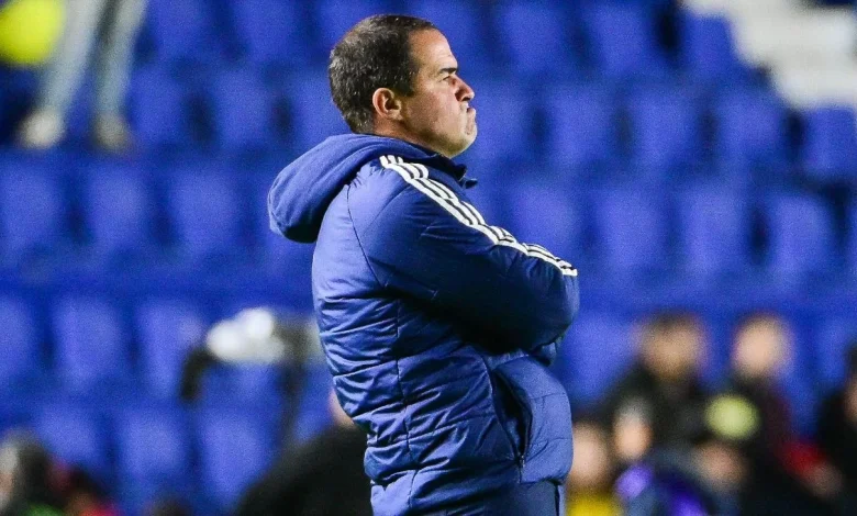 América: Jardine, a una derrota de su peor racha como azulcrema