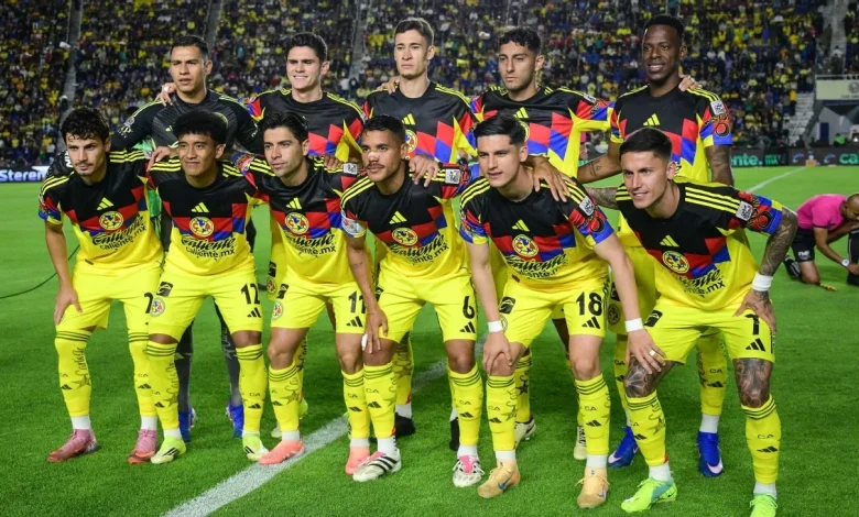 América vs FC Juárez: posibles alineaciones, Jornada 9, Liga MX