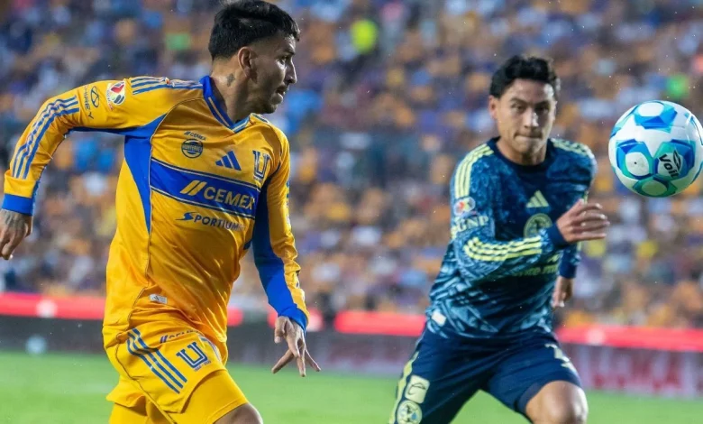 América y Tigres, la rivalidad que más ha crecido en la última década