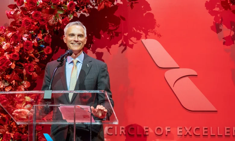 American Airlines Blasts United for Flooding Chicago O’Hare to Block Gates — The Employee Memo Isn’t Signed by CEO Robert Isom [Roundup]