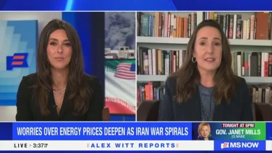 Americans Will Pay For Iran War 'For Years'