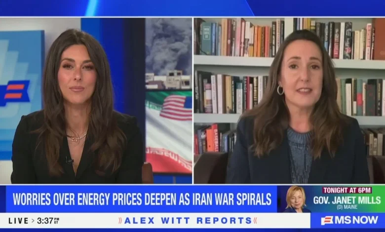 Americans Will Pay For Iran War 'For Years'