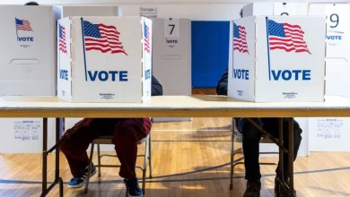 Americans are increasingly worried about voting, new poll shows