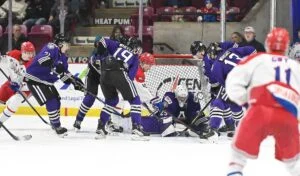 Amherst, Pictou County, Edmundston pick up wins in Metalfab MHL Cup Playoffs