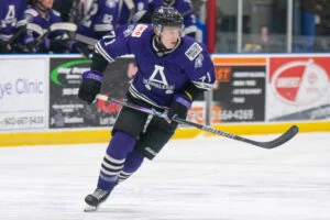 Amherst bounce back with Game 2 victory over Summerside