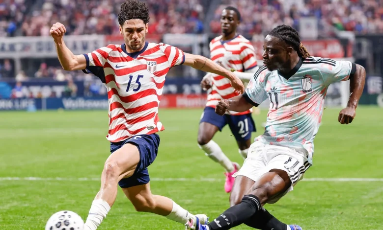 Amical - Les États-Unis humiliés 5-2 par la Belgique à deux mois et demi de leur Mondial