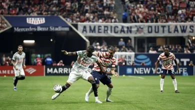 Amicaux : la Belgique terrasse les États-Unis