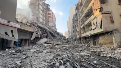 Amid airstrikes and hundreds of thousand displaced, CNN reports on how a tense Lebanon has been dragged into the Iran war