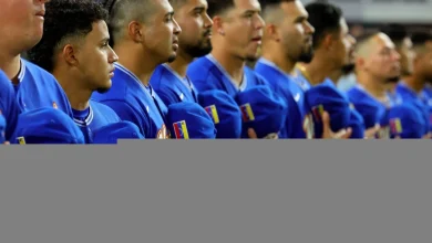 Amid turmoil back home, Team Venezuela savors WBC moment