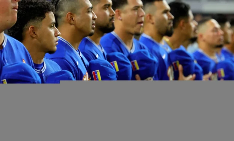 Amid turmoil back home, Team Venezuela savors WBC moment