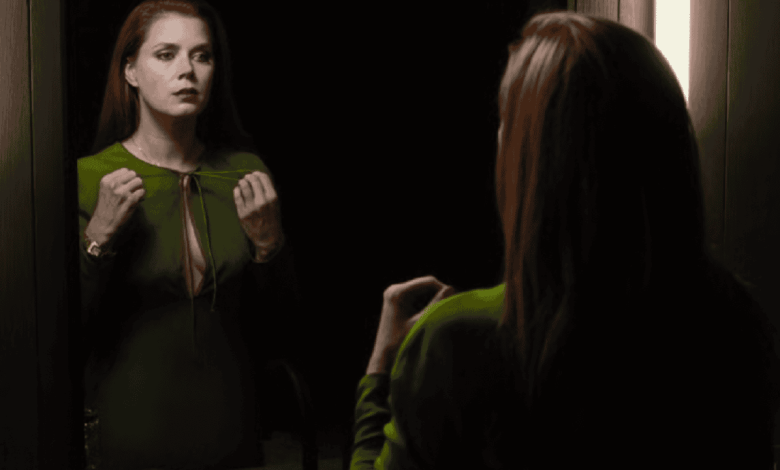 Amy Adams’ Sexy, R-Rated Thriller On Netflix Is A Brutal Revenge Story