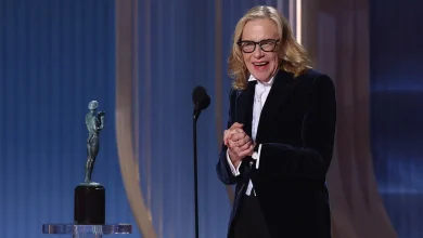 Amy Madigan Wins First Actor Award for Supporting Actress in ‘Weapons’: “I’ve Been Doing This a Long A** Time”