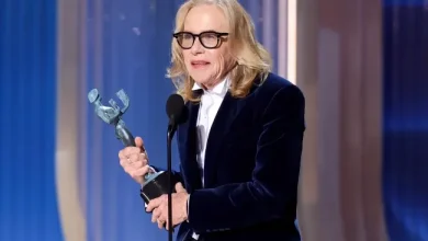 Amy Madigan wins SAG Actor Award for ‘Weapons’ — but is she really the Oscar frontrunner?