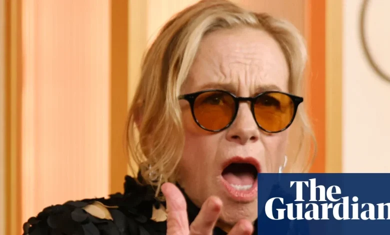 Amy Madigan wins best supporting actress Oscar for Weapons