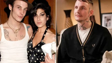 Amy Winehouse's Ex-Husband Blake Fielder-Civil Says He Shouldn't Bear 'Responsibility' of Singer's Death: Amy 'Had Agency'
