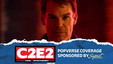 An Arrow/Dexter crossover where Dexter Morgan and Oliver Queen hunt each other? It's David Ramsey's dream