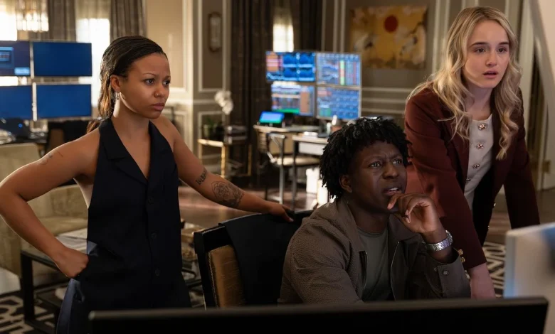 An ‘Industry’ Season Four Exit Interview With Creators Mickey Down and Konrad Kay