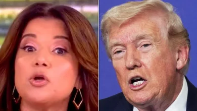 Ana Navarro Hits Trump With Blistering Warning After His Jump For Joy Over Mueller's Death