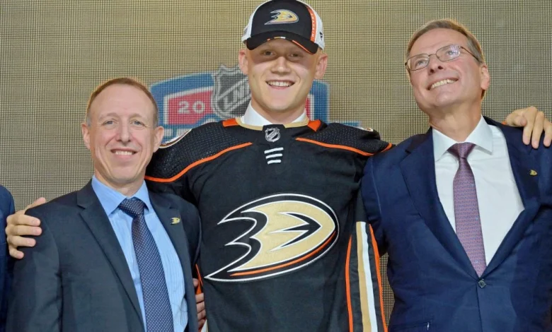 Anaheim Ducks To Recall Nathan Gaucher