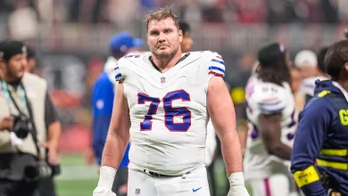 Analyst Predicts NFC Team to Poach Bills' Prized Free-Agent Guard