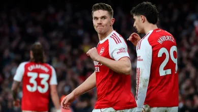 Ander Limpar aconselha Gyökeres: «Aprende com o Havertz.»