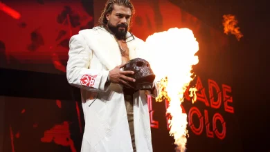 Andrade vs. Mascara Dorada part of AEW Collision lineup