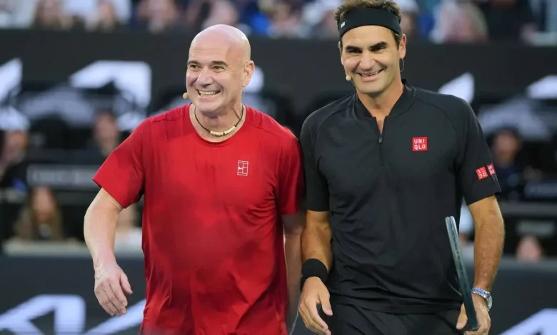 Andre Agassi sells Summerlin homesite for $18M